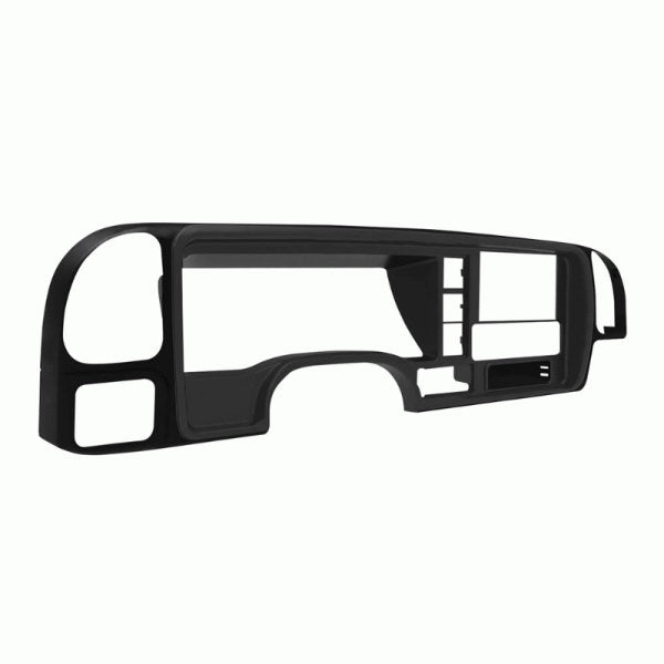 Metra DP-3003 : DDIN Radio Replacement Dash Kit, 1995-2002 Cadillac, Chevy, GMC.