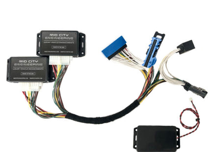 Mid City Engineering SKSNG907 : OEM Remote Start System, 2019-UP Sprinter Van.