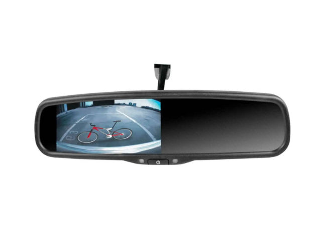 Rydeen MV436S : 4.3" OEM Style Add-on Rearview Mirror Monitor
