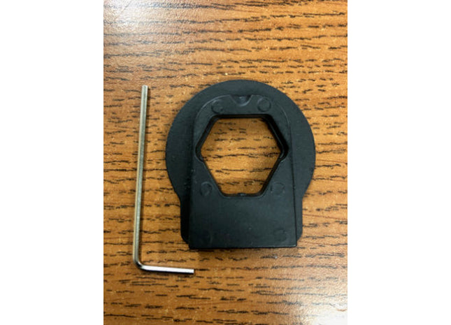 Safety First SFBDODGEFORD : Mirror Monitor Button Adapter, Dodge Ford RAM