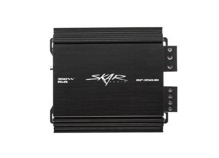 Skar Audio RP-350.1D : 350W Mono Automotive Amplifier, 350W/250W/150W Mono @ 1Ω/2Ω/4Ω