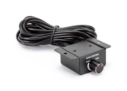 Skar Audio RP-350.1D : 350W Mono Automotive Amplifier, bass knob