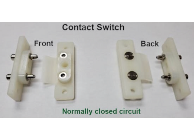Smart Tint Part #1418-2 : Contact Switch For Doors and Double Hung Windows