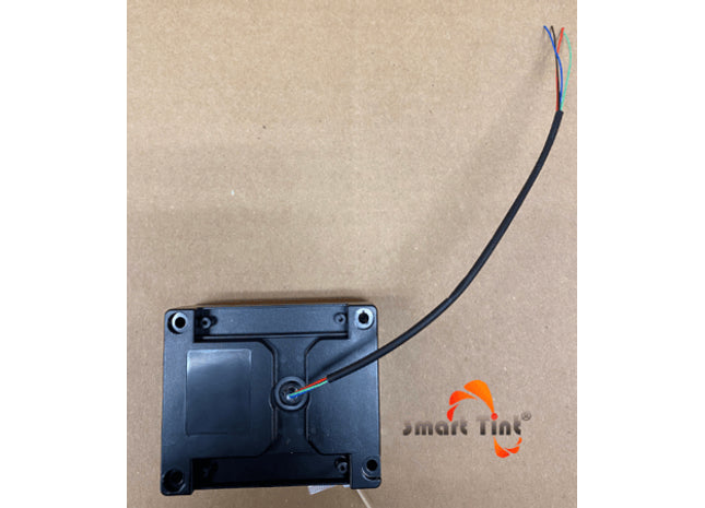 Smart Tint Part #28225 : Sliding Glass Retractable Cable Kit, back side.