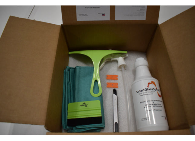 Smart Tint Part #35390-2 : Smart Film Installation Kit