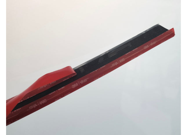 Smart Tint Part #39142 : Smart Film Bus-Bar Trim Kit Tape installation.