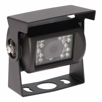 iBeam TE-CCH1 : Commercial Grade Backup Camera with Sun Visor.