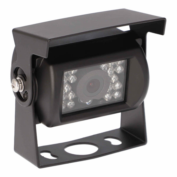iBeam TE-CCH1 : Commercial Grade Backup Camera with Sun Visor.