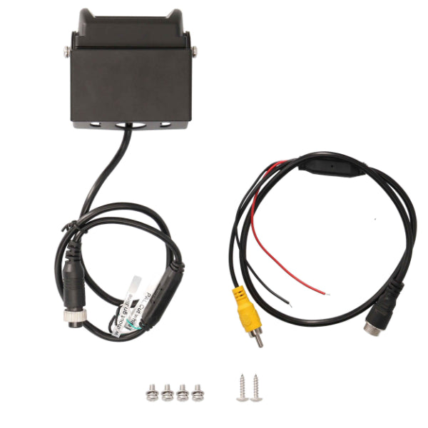 iBeam TE-CCH1 : Commercial Grade Backup Camera, content view.