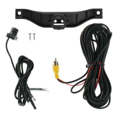 iBeam TE-RMTH : Tailgate Handle Backup Camera, contents.