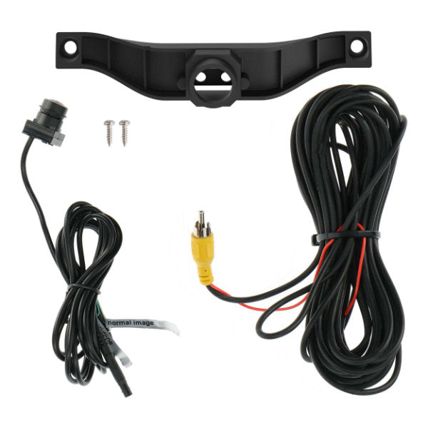 iBeam TE-RMTH : Tailgate Handle Backup Camera, contents.