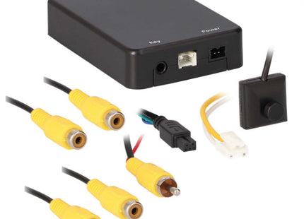 iBeam TE-TS14 : Universal 4ch Camera Switcher.