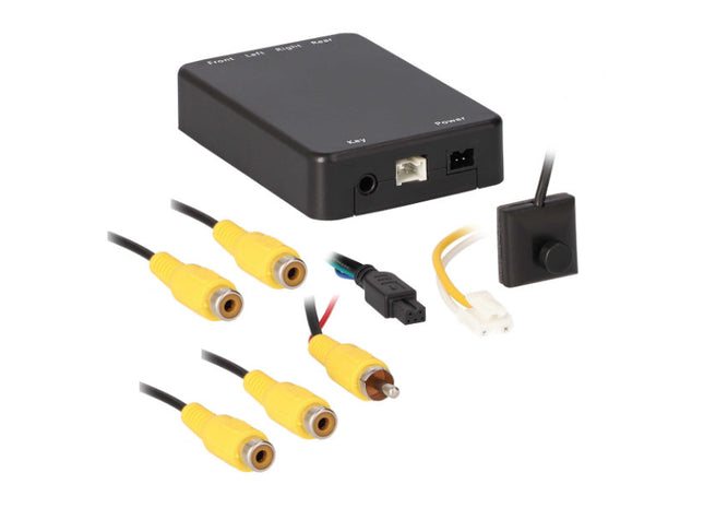 iBeam TE-TS14 : Universal 4ch Camera Switcher.