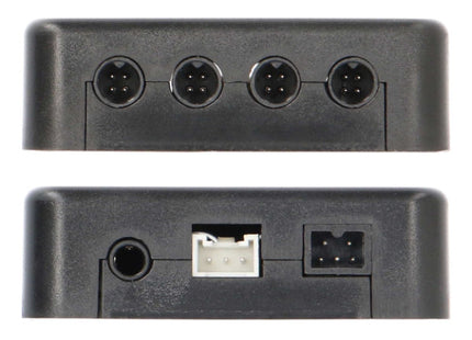 iBeam TE-TS14 : Universal 4ch Camera Switcher, connections.