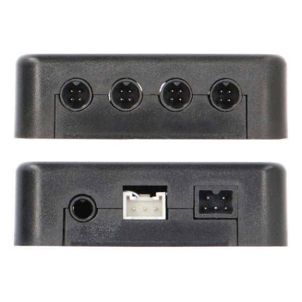 iBeam TE-TSI4 : Universal 4ch Camera Switcher, connections.