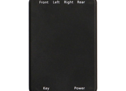 iBeam TE-TS14 : Universal 4ch Camera Switcher, top view.