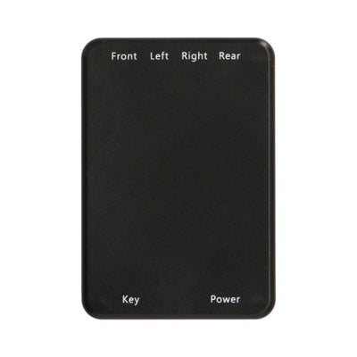 iBeam TE-TSI4 : Universal 4ch Camera Switcher, top view.