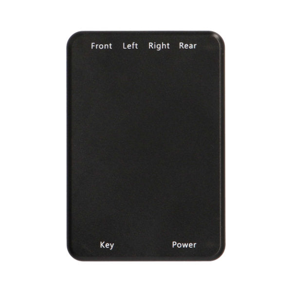 iBeam TE-TSI4 : Universal 4ch Camera Switcher, top view.