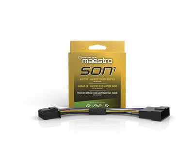 iDatalink ACC-HU-SON1 : Sony Radio T-harness for iDatalink Maestro Devices.