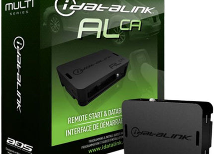 iDatalink ADS-AL-CA : Standalone Style Remote Start ALL Bypass Module.