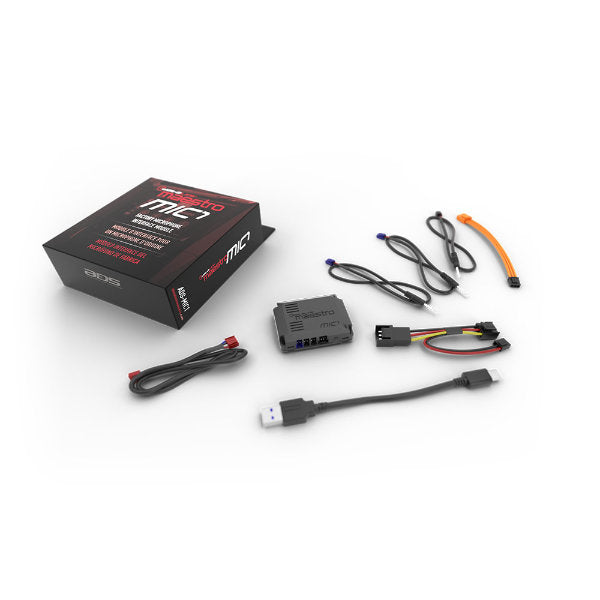 iDatalink ADS-MIC1 : 2007-2024 Factory Microphone Retention Module, contents shown.