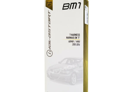 iDatalink ADS-THR-BM1 : Remote Start T-Harness for 2005-2016 BMW and MINI