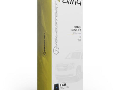 iDatalink OL-ADS-THR-GM14 : Remote Start T-Harness, 2020-2025 Buick Cadillac Chevy GMC.