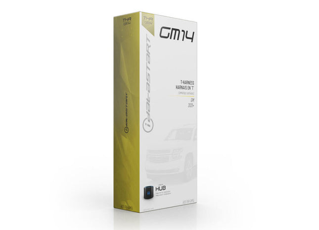 iDatalink OL-ADS-THR-GM14 : Remote Start T-Harness, 2020-2025 Buick Cadillac Chevy GMC.