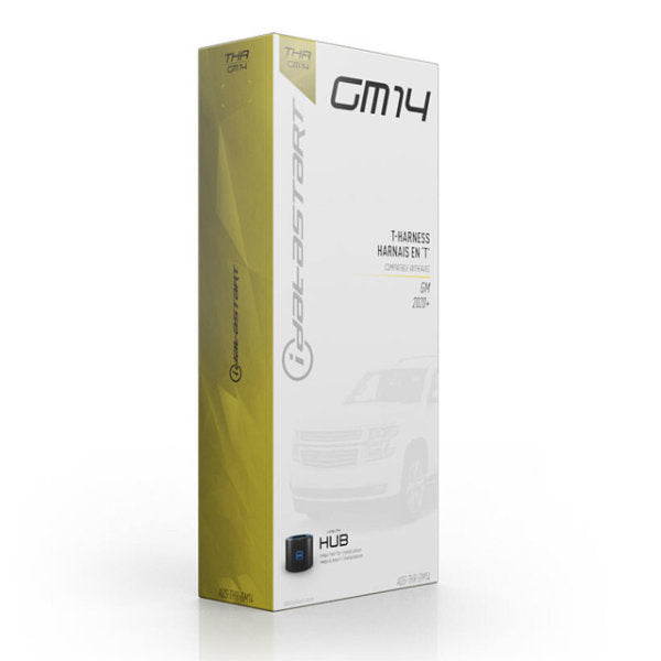 iDatalink OL-ADS-THR-GM14 : Remote Start T-Harness, 2020-2025 Buick Cadillac Chevy GMC.