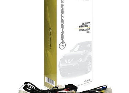 Omegalink OL-ADS-THR-NI5 : Add-On Remote Start T-Harness, Infiniti Nissan 2007-UP