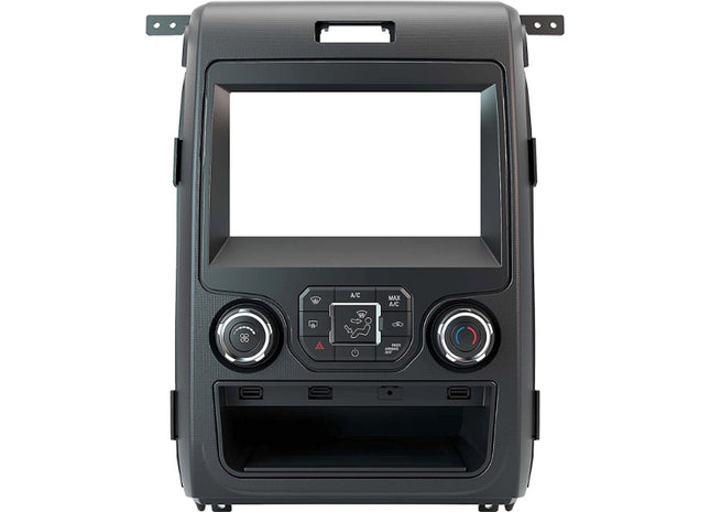 iDatalink Maestro KIT-F150 : DDIN Radio Replacement Dash Kit, 2013-2014 Ford F-Series (with 4.2" Screen)