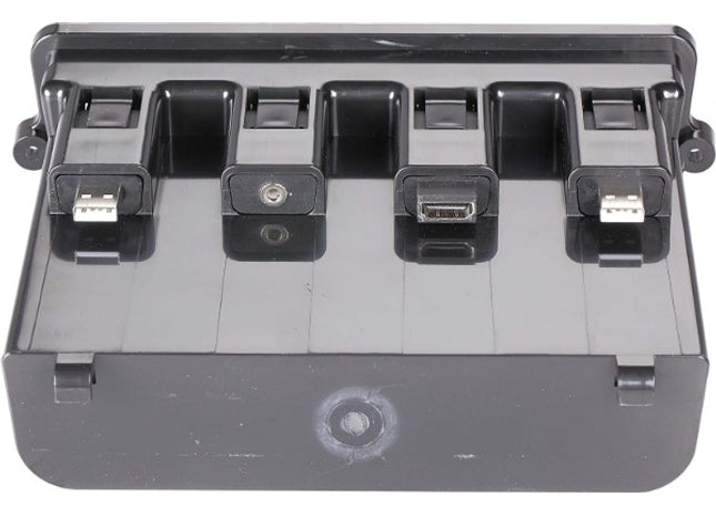 iDatalink Maestro KIT-F150 : Connector View.