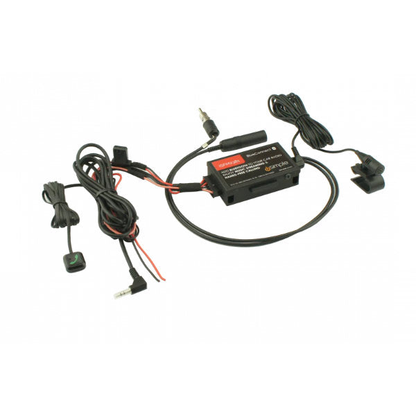 iSimple ISFM2381 : Universal Add-on Bluetooth Module, contents.