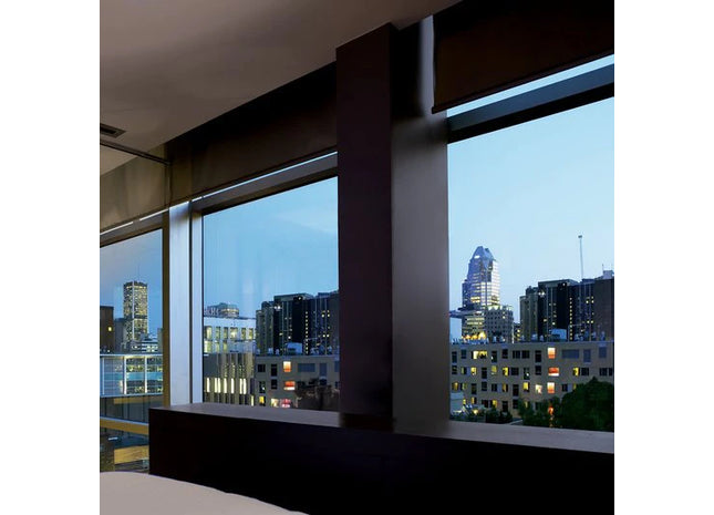 3M Night Vision Series : Intense Glare Reducing Sun Control Window Film