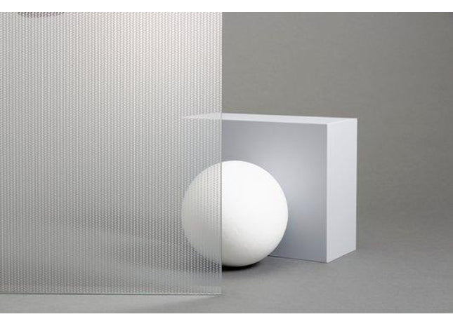 3M Chain Mesh Reflect SH2SICMR : Frost/Mat Style Window Film