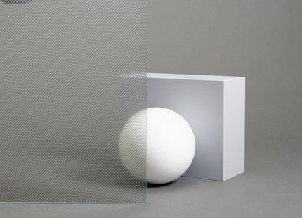 3M Cut Glass Silver SH2CSCS : Prism/Dot Style Window Film