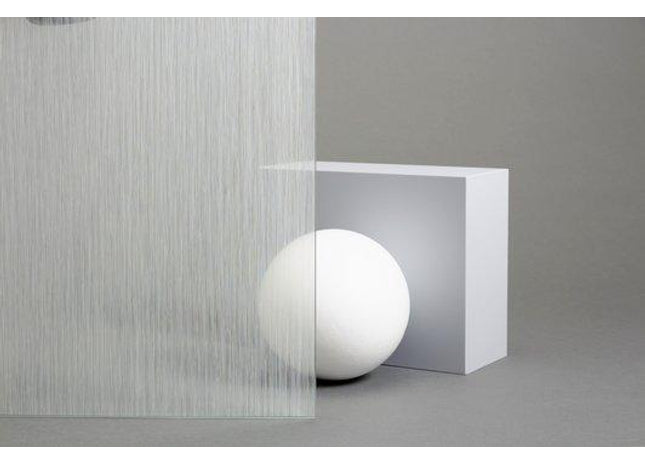 3M Fusion Pearl SH2CSFP : Stripe/Line Style Window Film