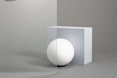 3M Grid Reflect SH2SIGDR : Frost/Mat Style Window Film