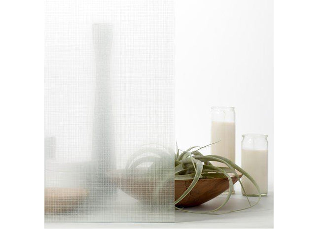 3M Linen Crystal SH2LNCR : Fabric Style Window Film
