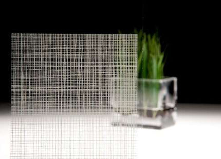 3M Linen SH2FGLN : Fabric Style Window Film