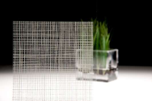3M Linen SH2FGLN : Fabric Style Window Film