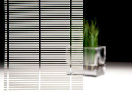 3M Paracell SH2FGPR : Stripe/Line Style Window Film