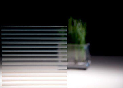 3M Seattle Fine SH2DGST-F : Stripe/Line Style Window Film