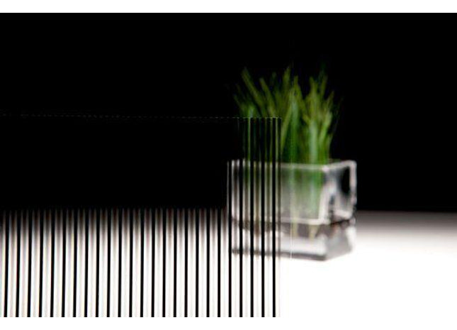 3M Shutie Black SH2BKST : Stripe/Line Style Window Film Window Film