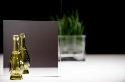 3M Silver1 RE1SIAR : Frost/Mat Style Window Film