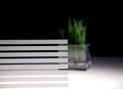 3M Slat-G SH2FGSL-G : Stripe/Line Style Window Film