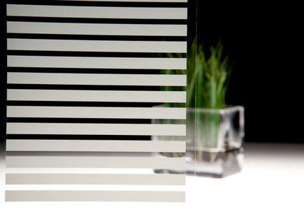 3M Slat SH2FGSL : Stripe/Line Style Window Film