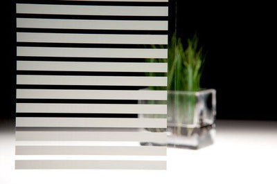 3M Slat SH2FGSL : Stripe/Line Style Window Film
