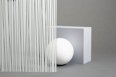 3M String Reverse SH2PTSTR : Stripe/Line Style Window Film