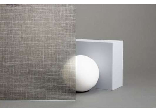 3M Weave Pearl + Dark Gray SH2EMWG : Fabric Style Window Film